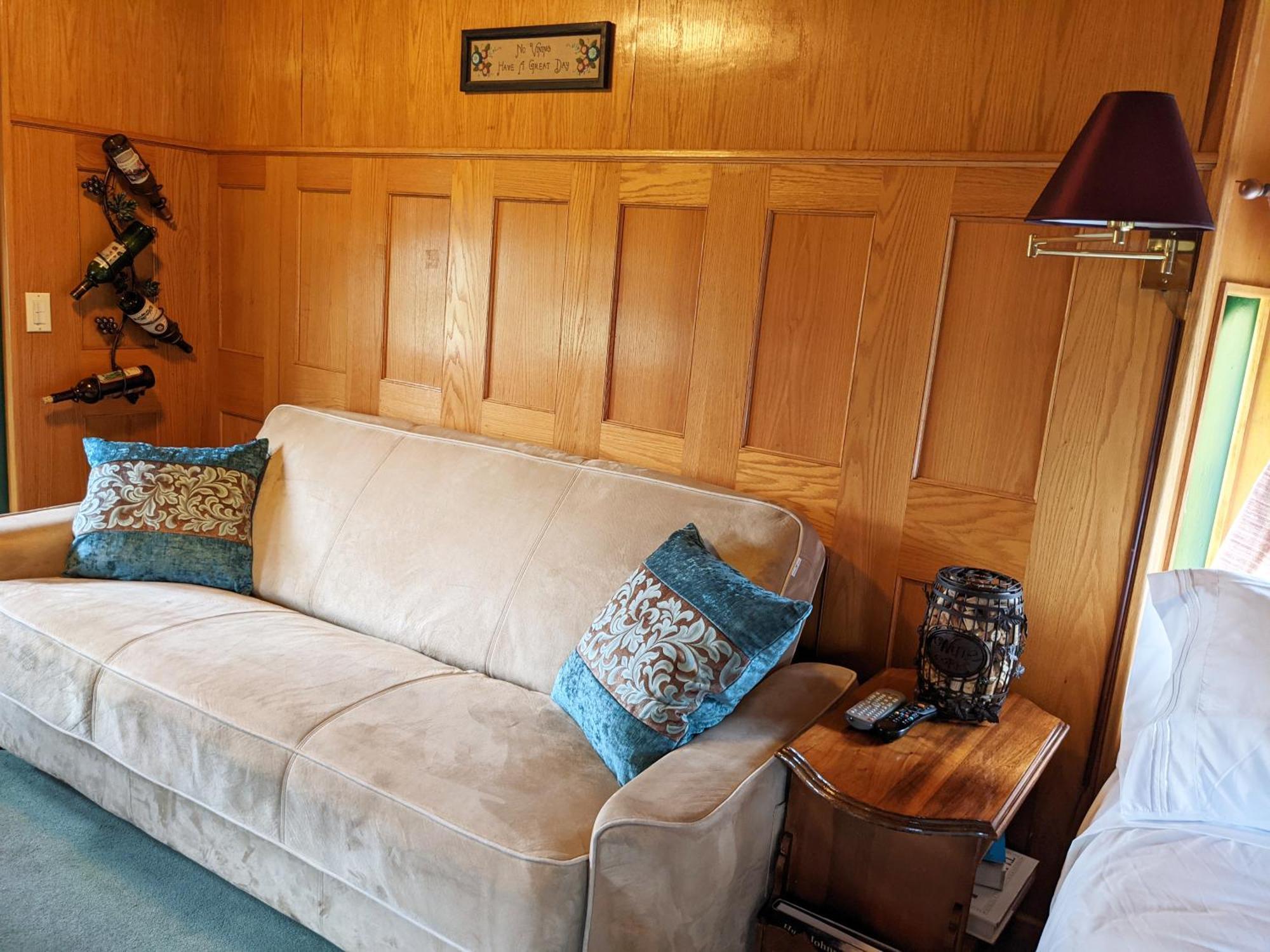 Olympic Railway Inn Sequim Quarto foto