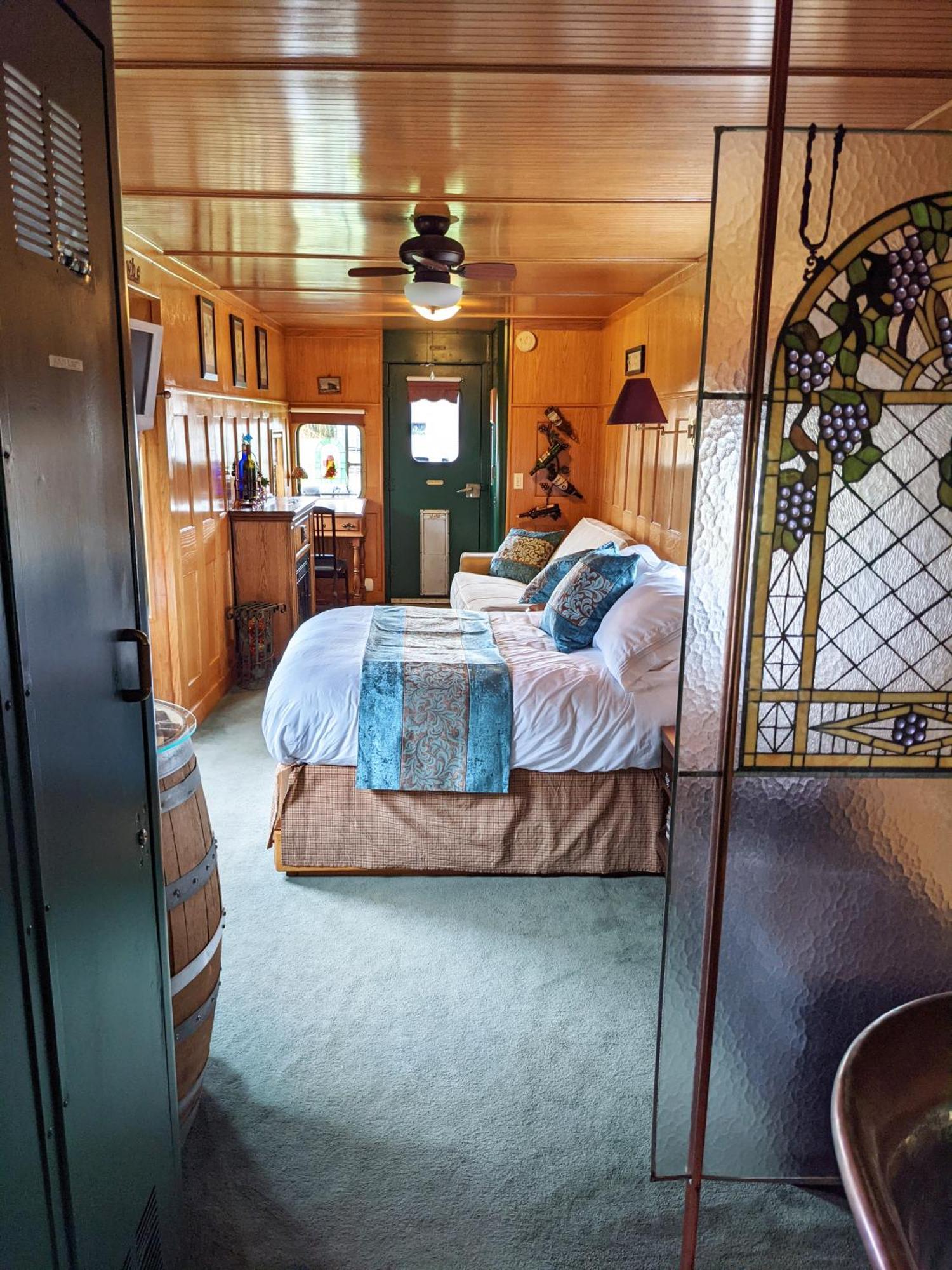 Olympic Railway Inn Sequim Quarto foto