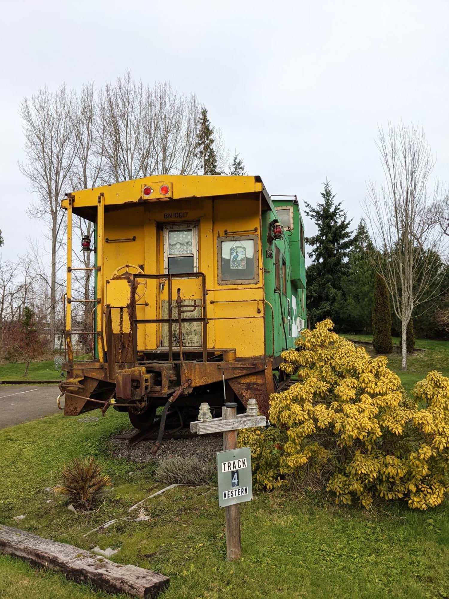 Olympic Railway Inn Sequim Quarto foto